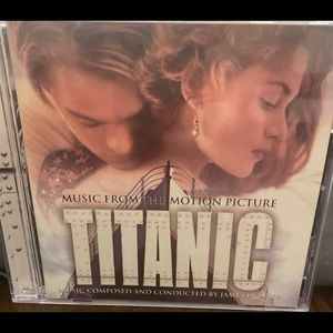 Titanic Soundtrack